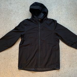 Lululemon Outpour Rain Jacket